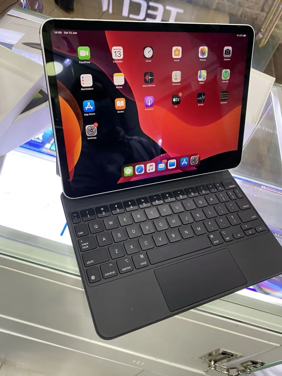 IPAD PRO 13 M4 256GB Wi-Fi + 5G - Foto 2