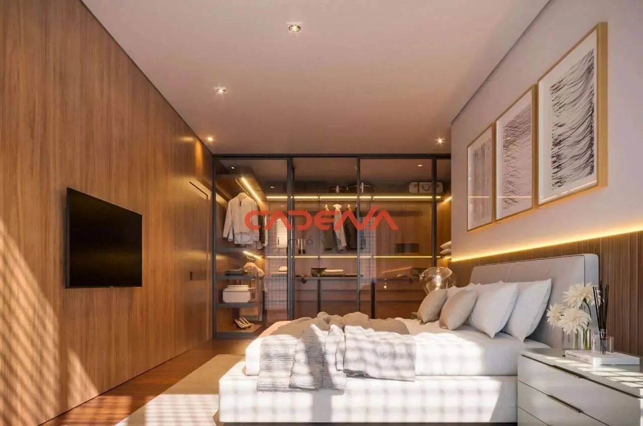 Apartamento com 2 quartos e 1 vaga à venda no Bigorrilho - Foto 5