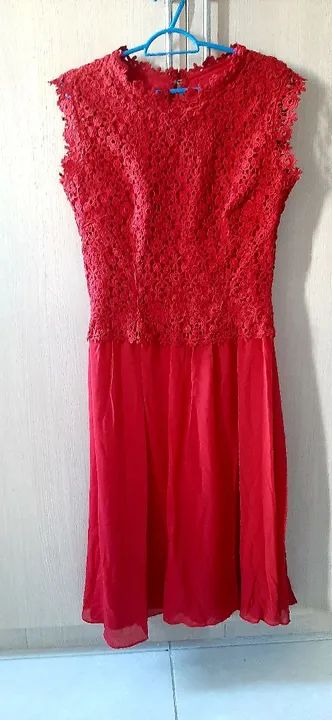 Vestido de Festa