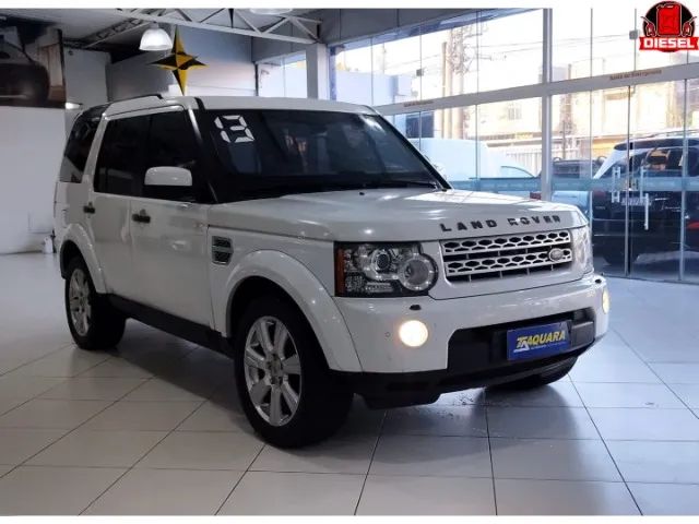 Discovery 4 SE 3.0 Diesel Blindada 2013 - Foto 2