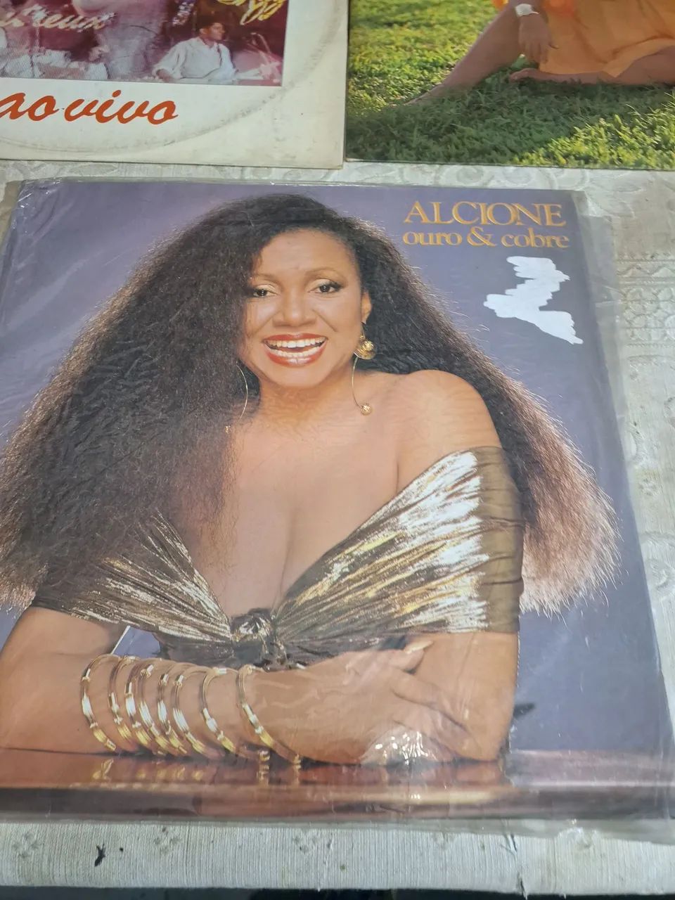 Lp Alcione  e beti  Carvalho. Valor unitario