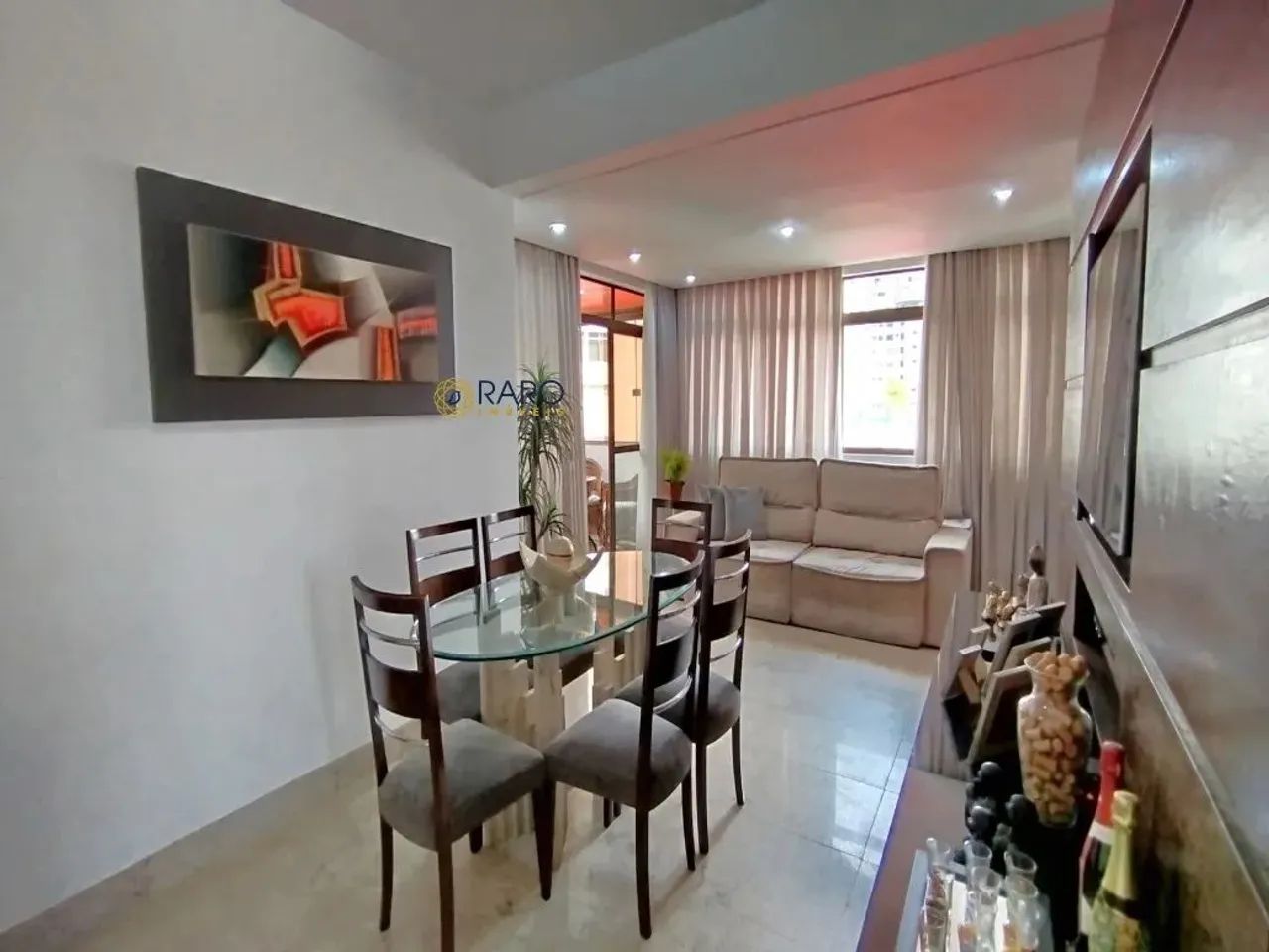 Aluguel - APARTAMENTO - SERRA BELO HORIZONTE MG - Foto 6