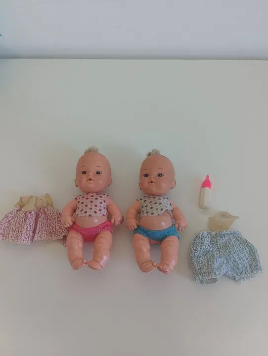 Boneca Chuquinha 1980/ - Foto 2