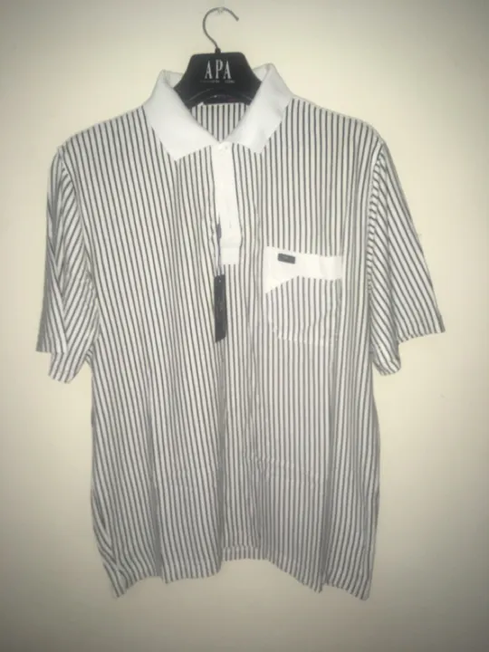 Camiseta Polo Vivacci Tamanho G