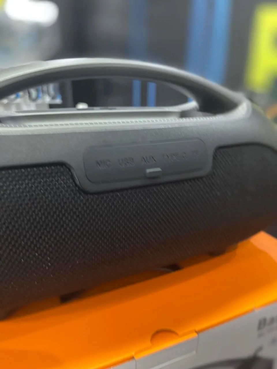 Caixa de Som Bluetooth 60W Alta Potência O'Gold - Foto 5