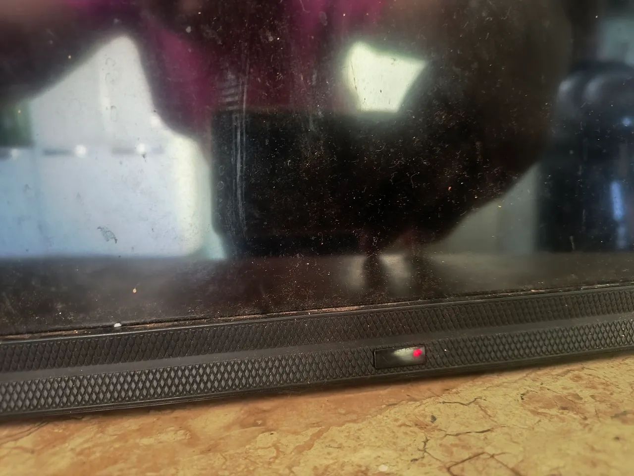 Tv para retirada de peças  - Foto 2