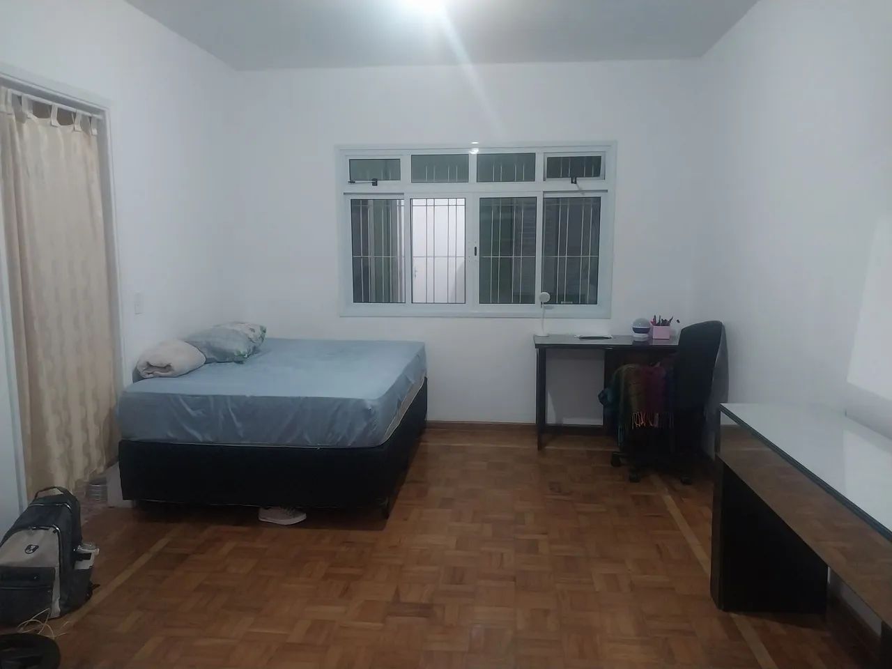 Cama Box de casal - Ótimo estado!