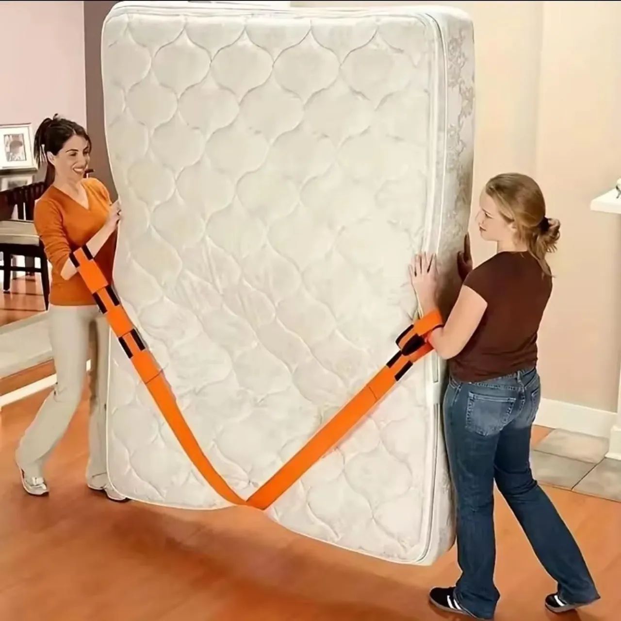 Correias para manuseio de móveis e objetos - Foto 2