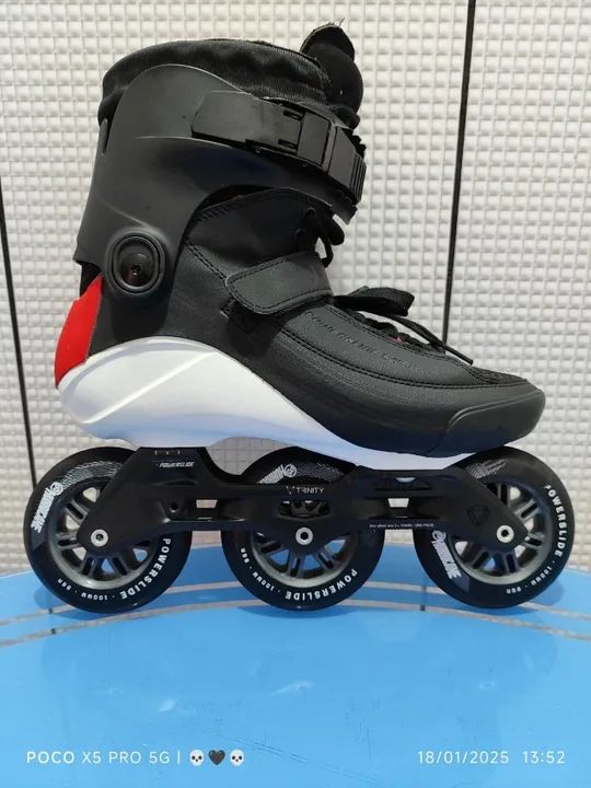 Patins Power Slide Swell Stellar  - Foto 6