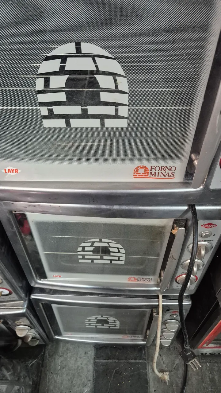 Forno Elétrico Forno Minas - Ideal para sua cozinha!