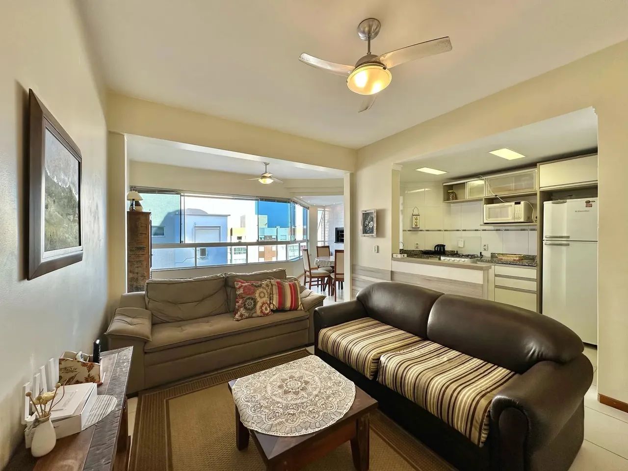 Apartamentos em Rio Grande do Sul, Capão da Canoa, ARROIO DO MEIO. 2 Banheiros 2 Dorm. - Foto 4