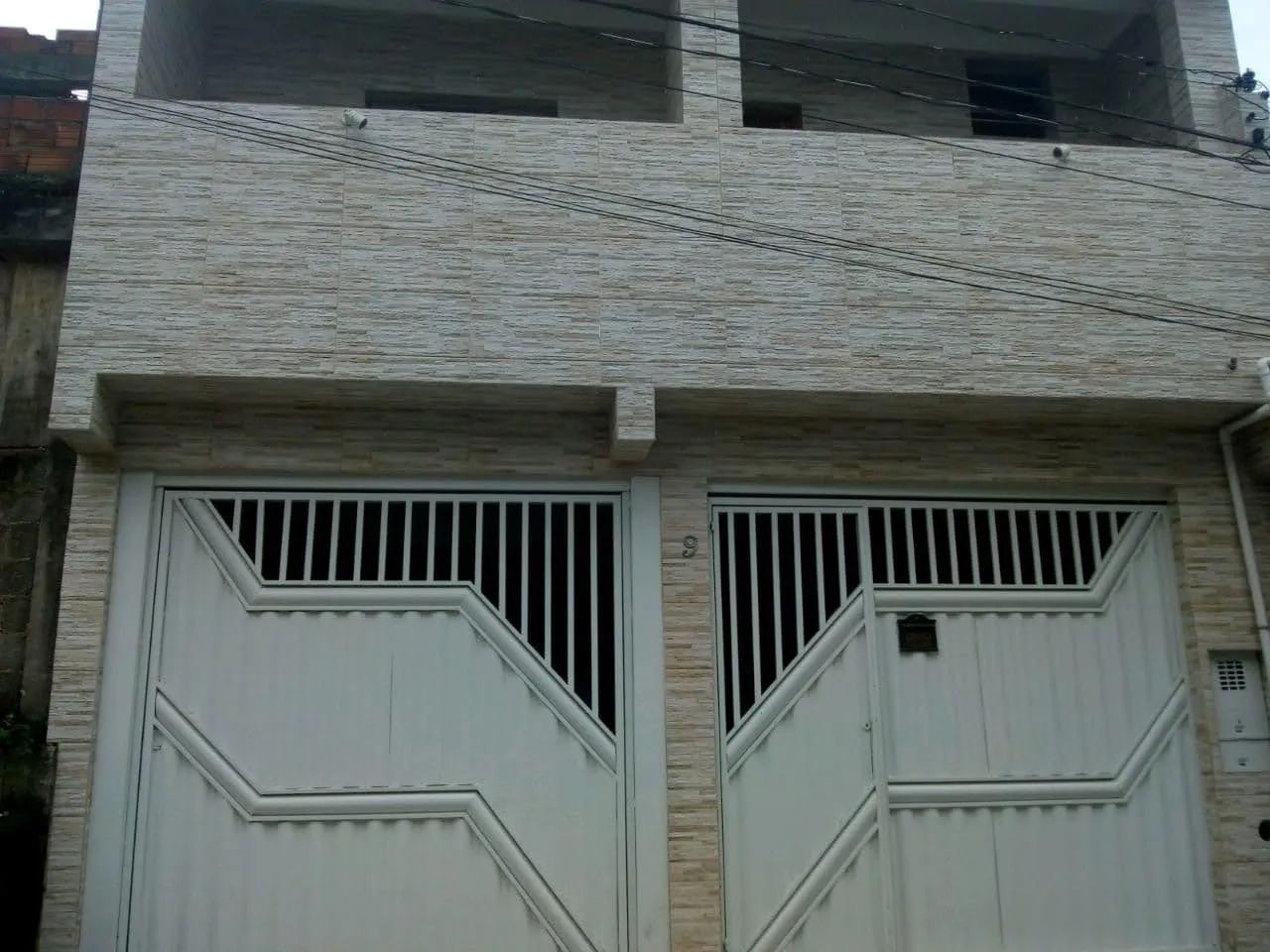 Foto - São Paulo - Conjunto Habitacional Fazenda do Carmo