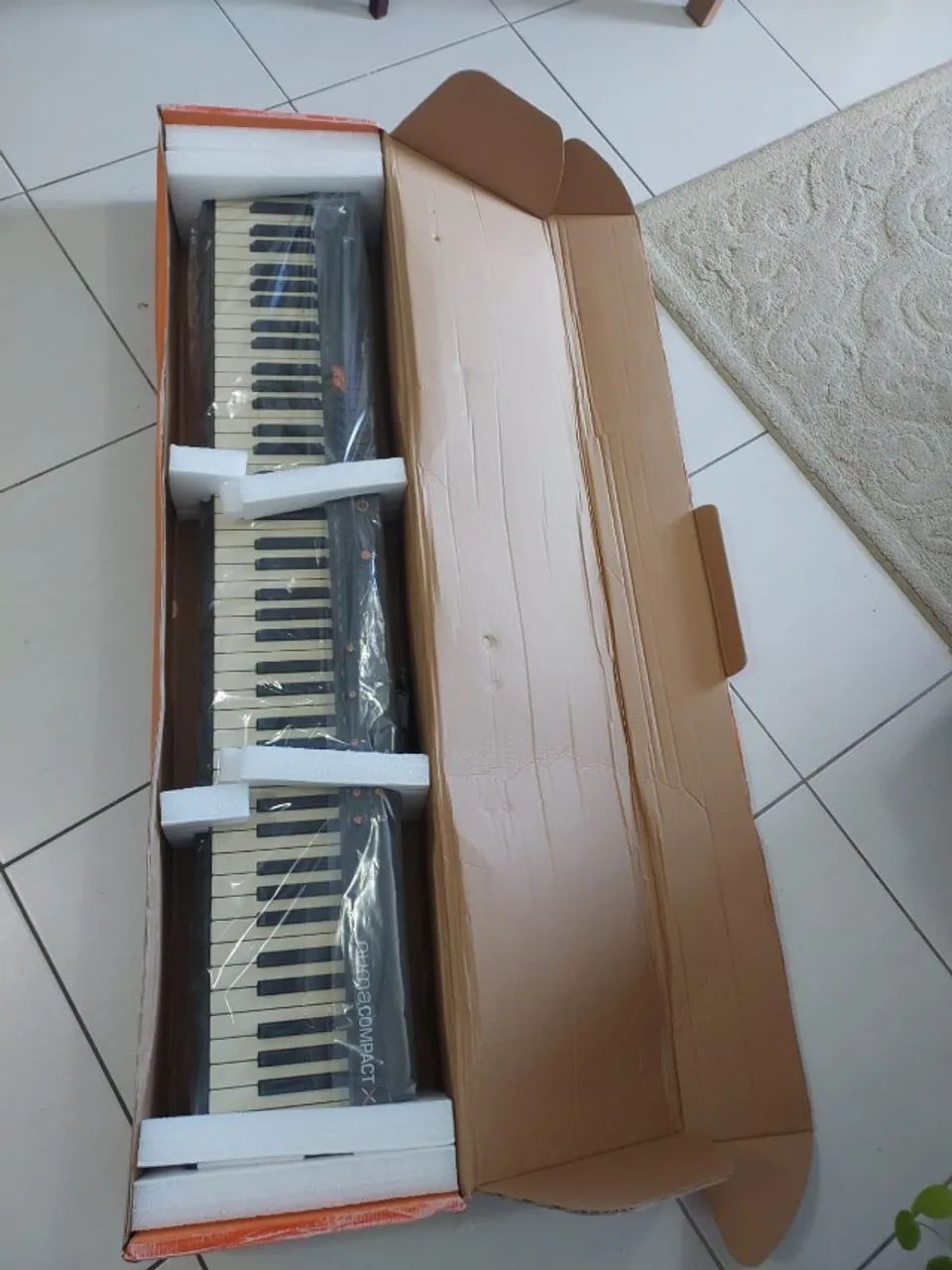 Piano Digital Studiologic Numa Compact X SE 88 - Foto 3