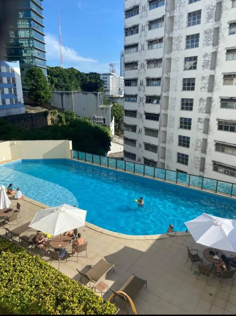 APARTAMENTO 03 QUARTOS SENDO 01 SUÍTE 85M² FEDERAÇÃO