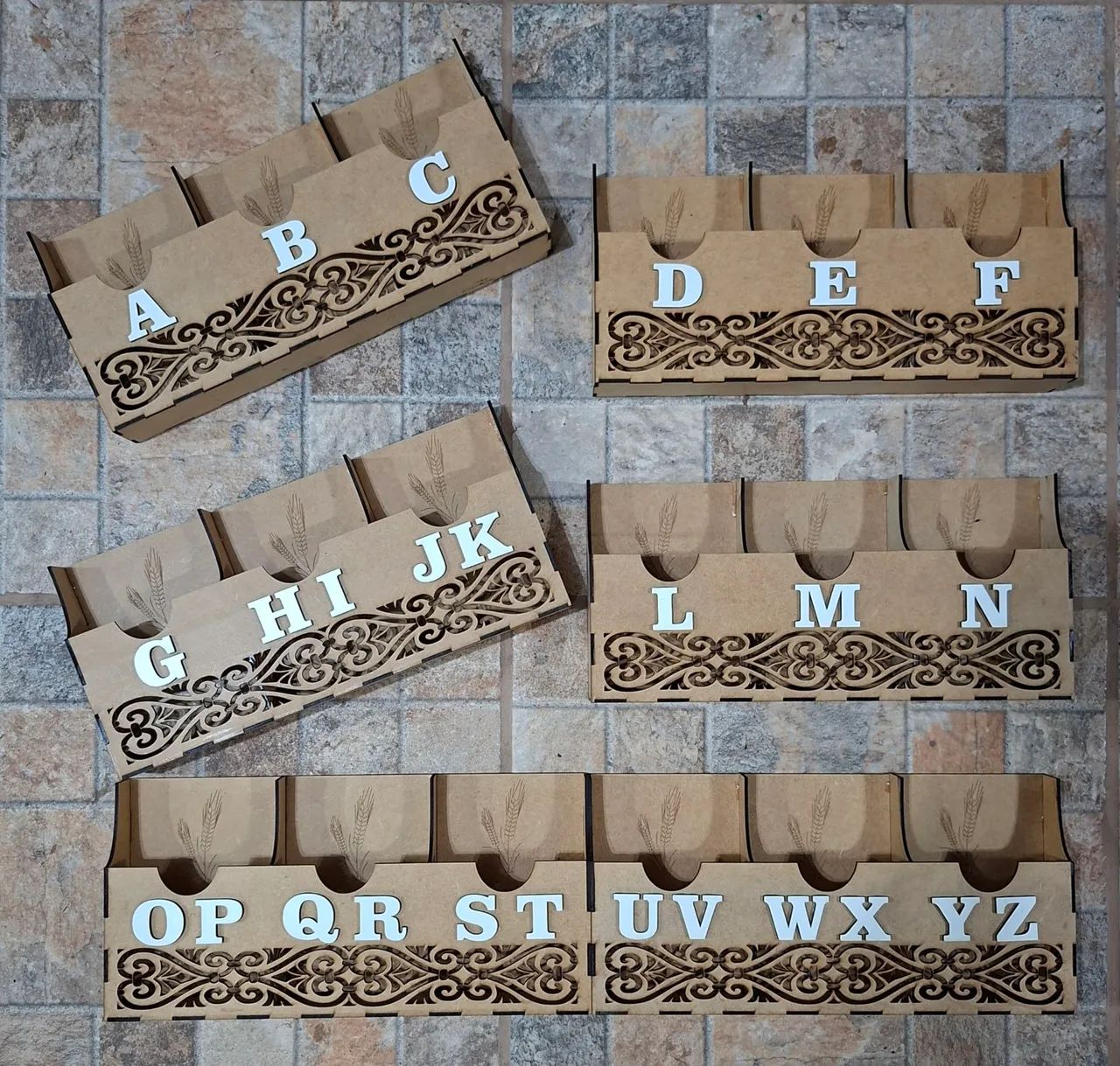 Suporte Envelopes para dizimista - Foto 6