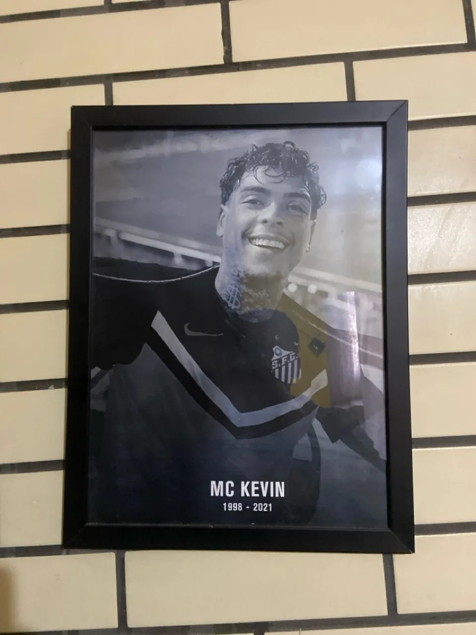 Quadro MC Kevin 