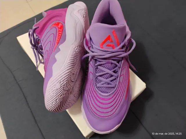 Tênis Nike Giannis Immortality 4. 41  - Foto 2