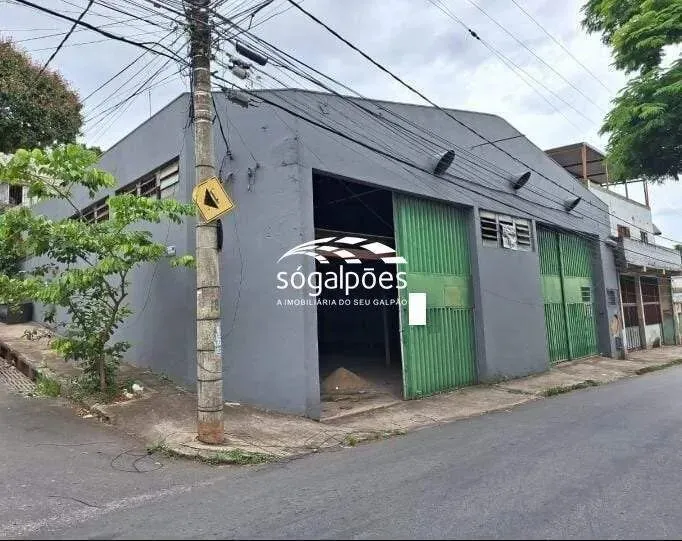 Galpão para Alugar no bairro São Francisco em Belo Horizonte-MG