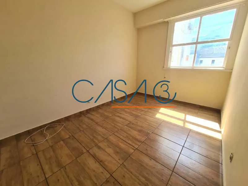 QUARTO E SALA NO CATETE