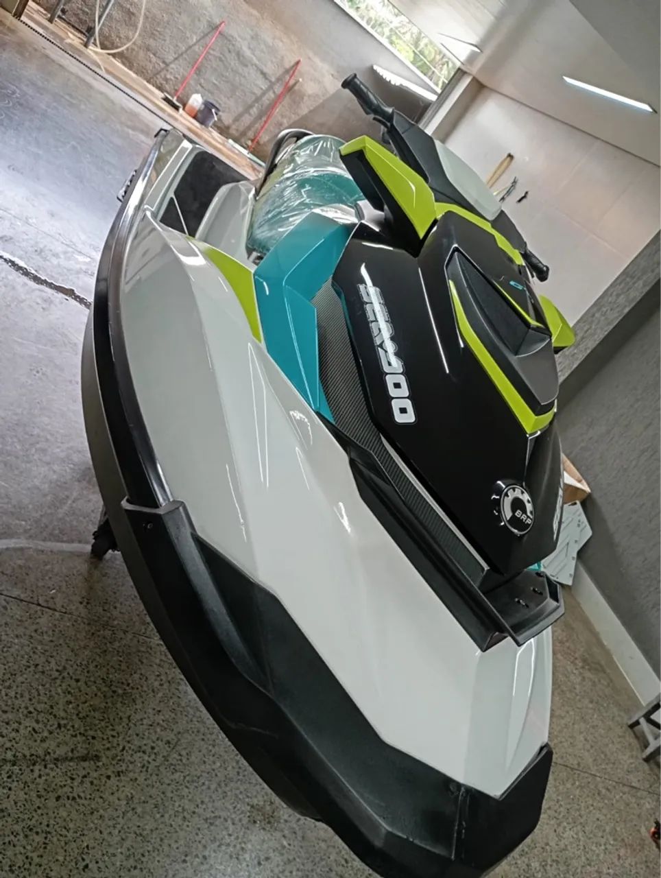 Jetski Sea doo gti 90 conservadíssimo 2018