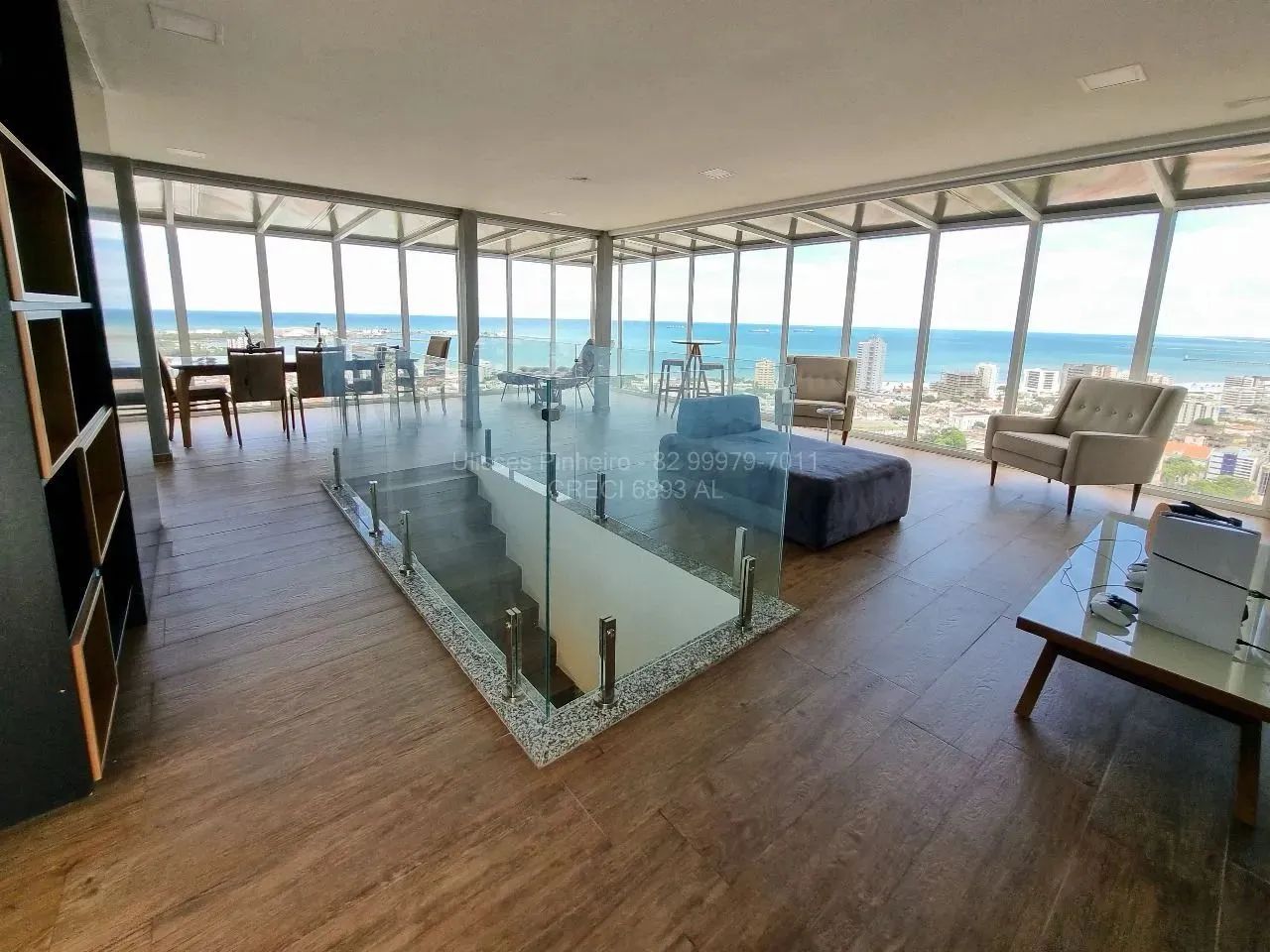 Imóvel para venda com 411 metros quadrados com 5 quartos em Farol - Maceió - AL - Foto 4
