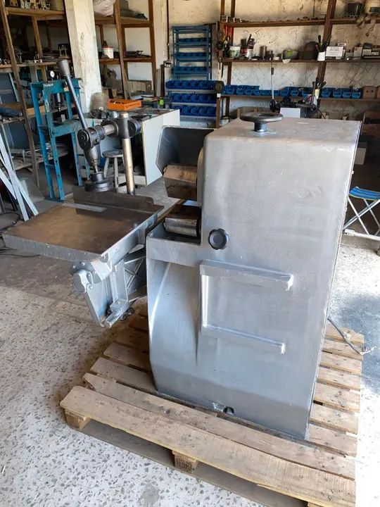 Respigadeira invicta 3 eixo  - Foto 2