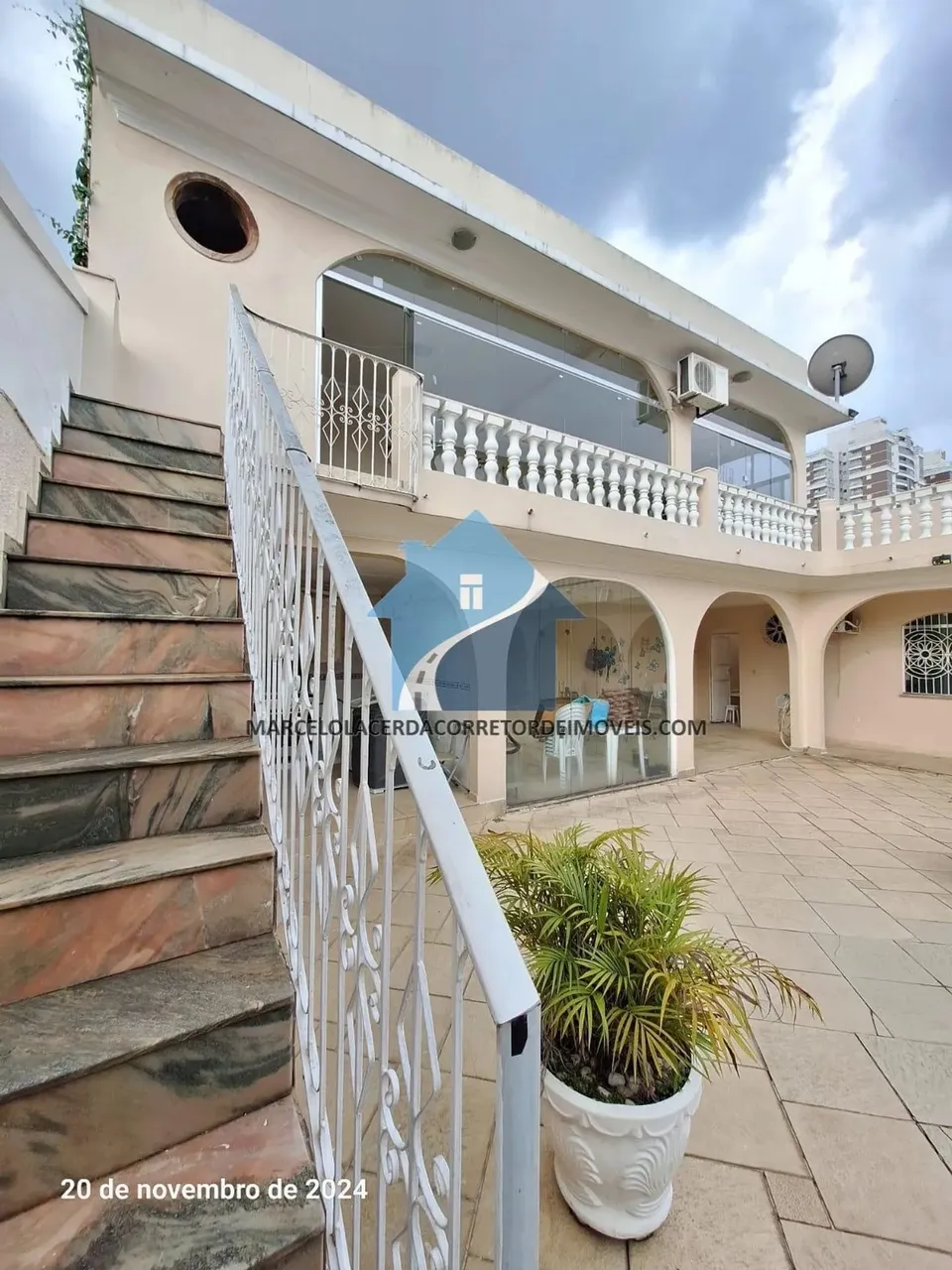 Casa do Conjunto Deborah - Bairro Dom Pedro.