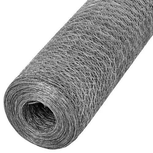 Tela de Arame Galvanizado Coleira Morlan - Foto 2