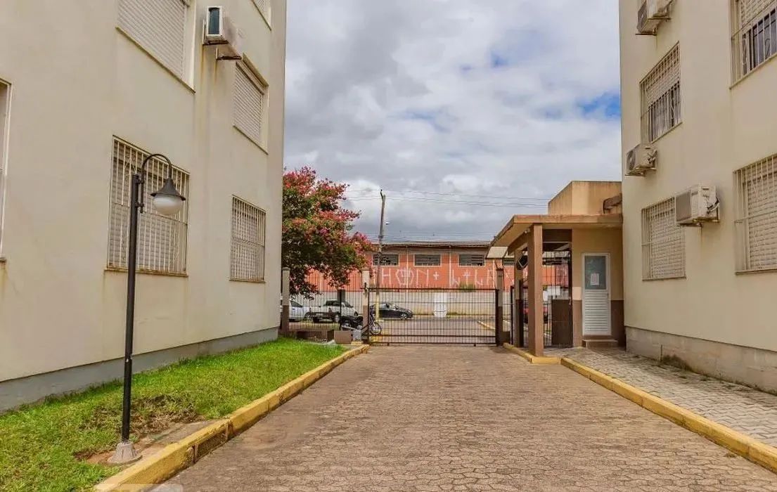 Apartamento de 1 quarto Humaitá em frente ao Atacadão Porto Alegre - Foto 7