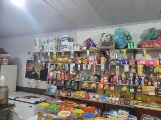 Vendo, Loja Tem de Tudo, Salgados, Mercearia, Material C, SHA, Conj 6 Ch 406a - Foto 2