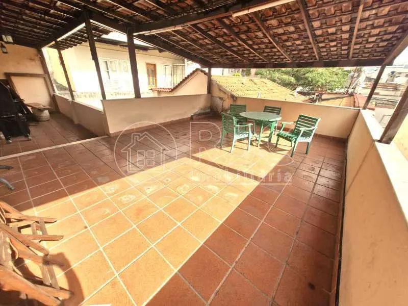 Imóvel para venda tem 311 metros quadrados com 4 quartos em Vila Isabel - Rio de Janeiro -