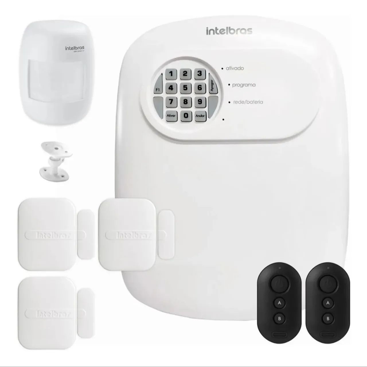 Alarme intelbras anm 24 
