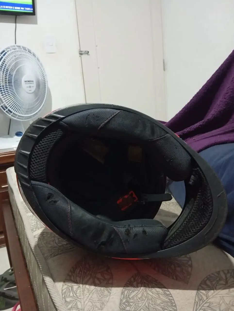 Capacete Moto