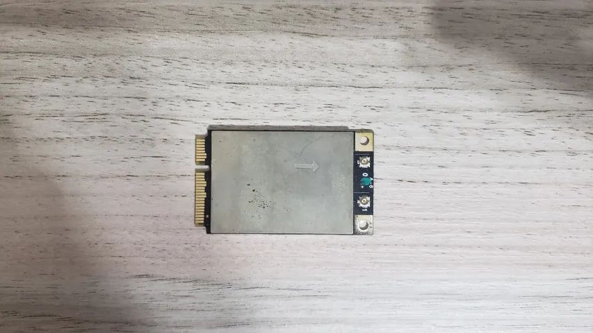 wifi card pci-e - Foto 2