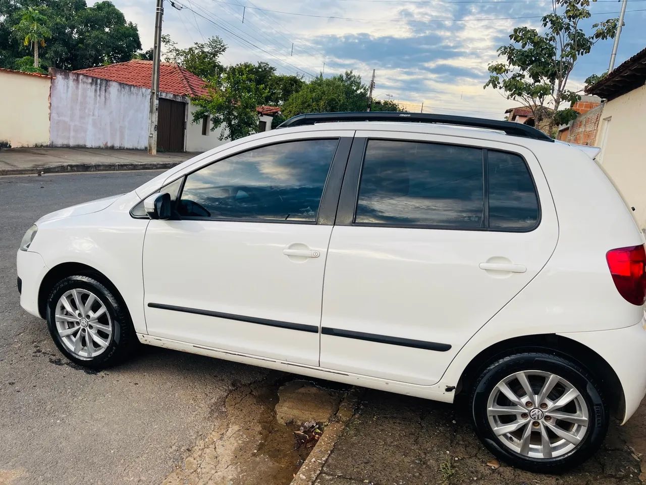 Fox  super conservado rodado só em cidade. - Foto 4