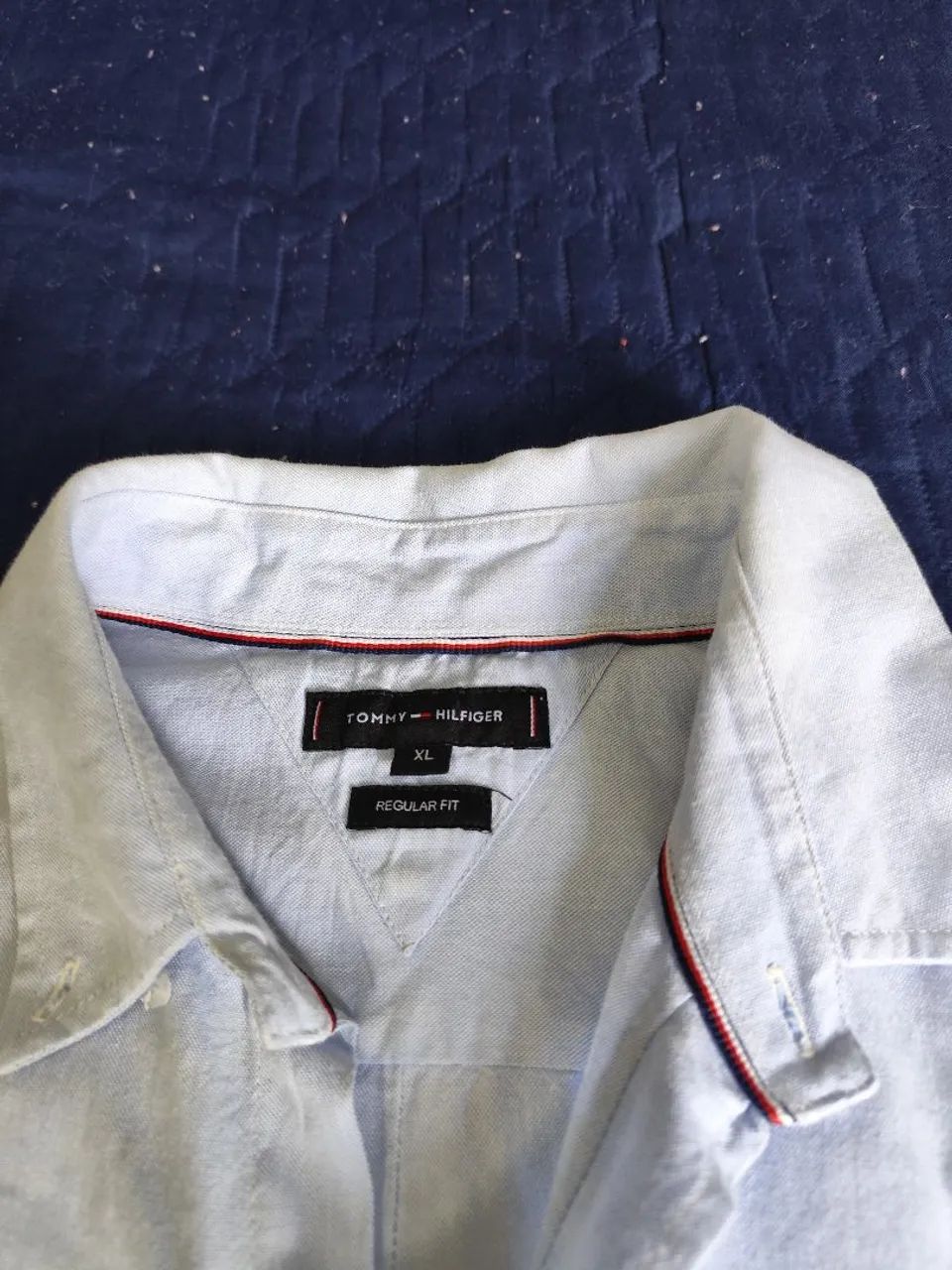 Camisa  TOMMY HILFIGER XL - Foto 4