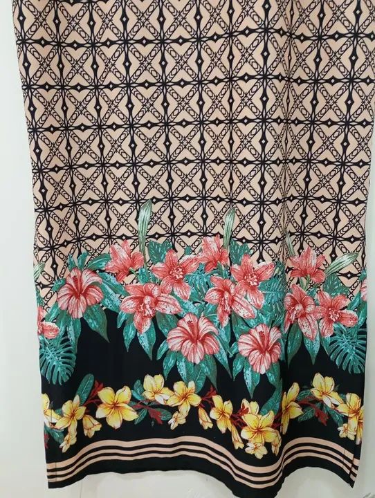 Vestido Longo Floral  - Foto 2