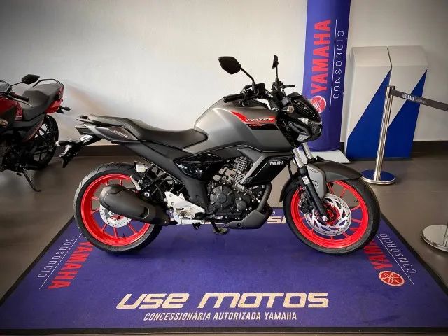 FZ15 Fazer ABS 0km - Nova 2025 (Yamaha) - Foto 2