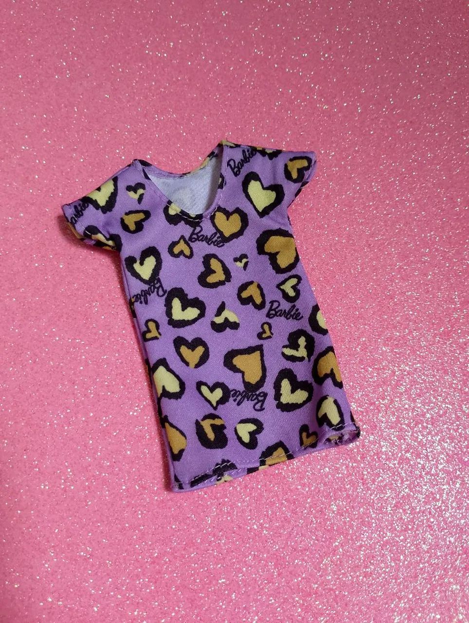 Vestido para boneca Barbie original