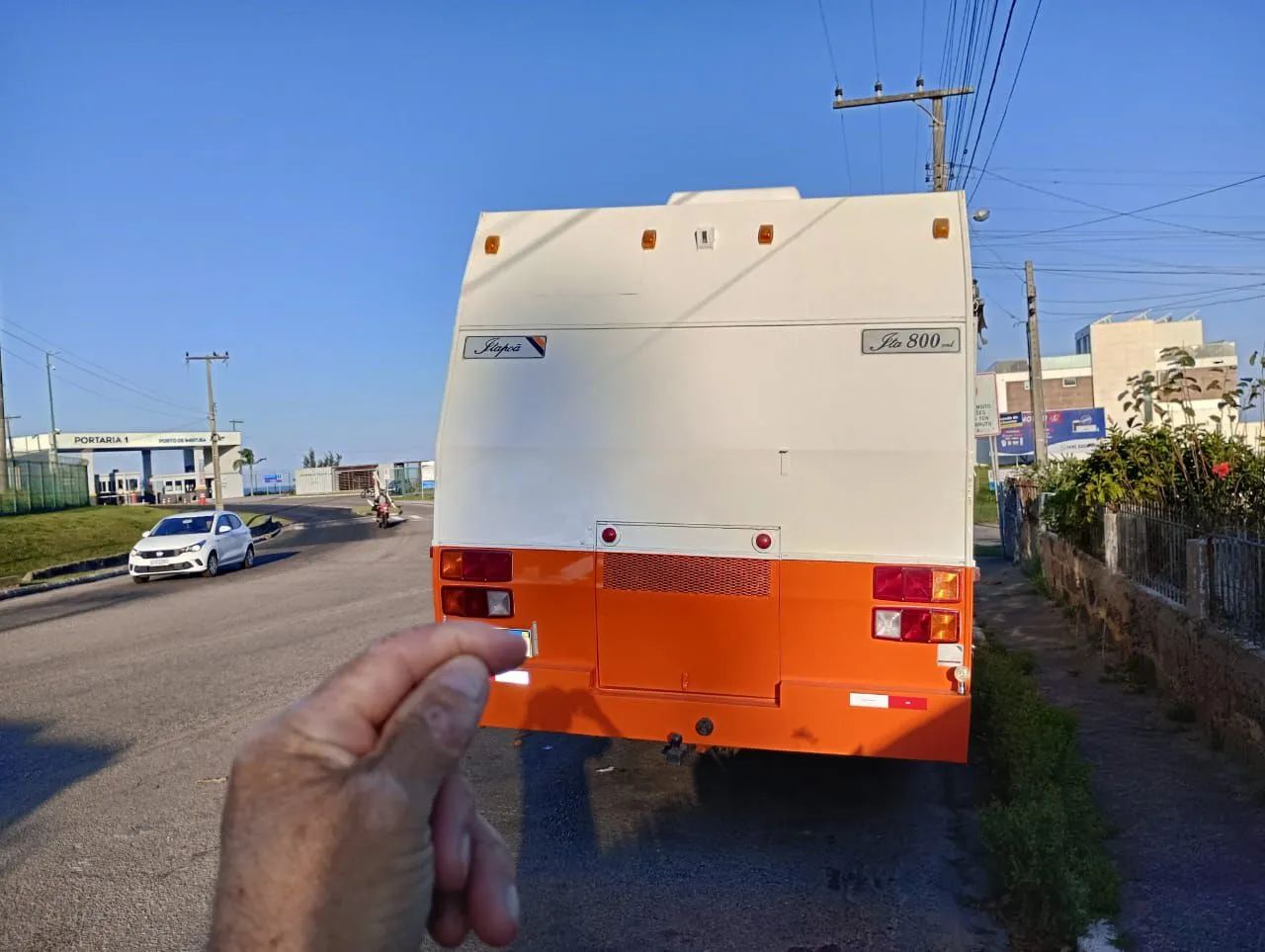 Itapuã Itá 800 moto casa - Foto 4