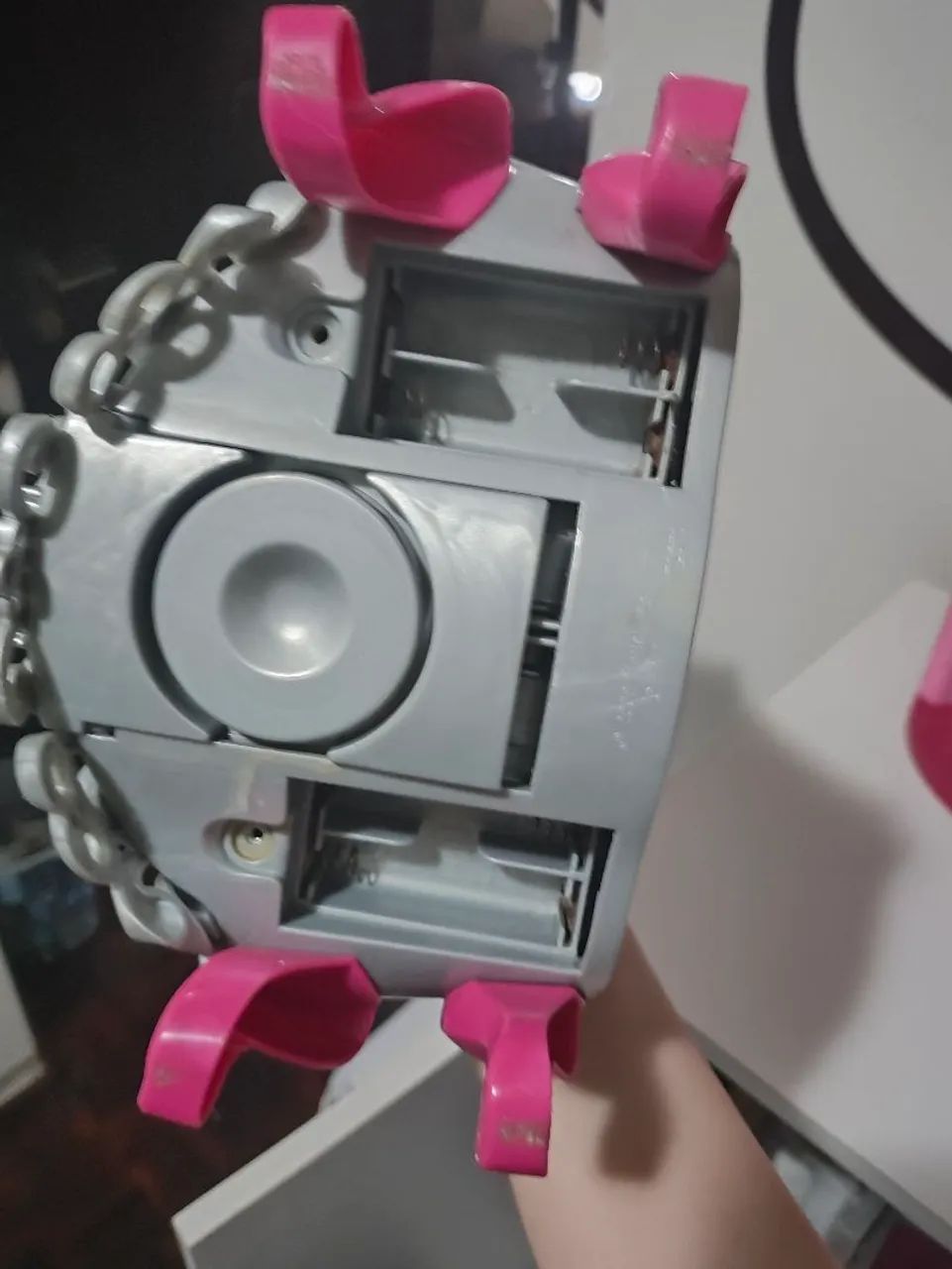 Barbie armário glitterizer - Não funciona  - Foto 3