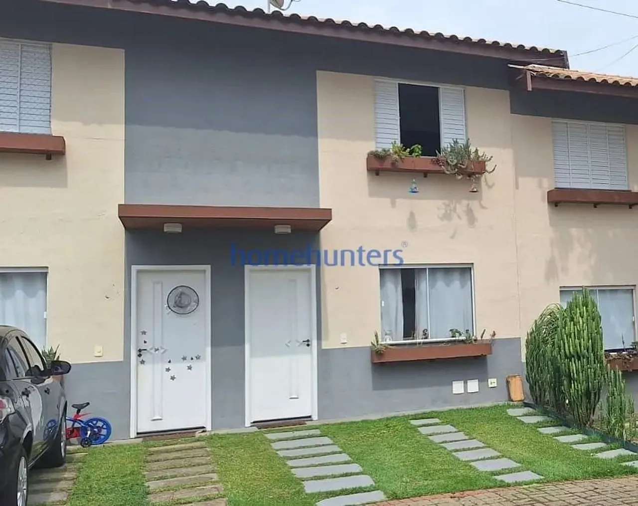Casa com 2 dormitórios à venda, 75 m² por R$ 535.000,00 - Condomínio Vila Itália - Vinhedo