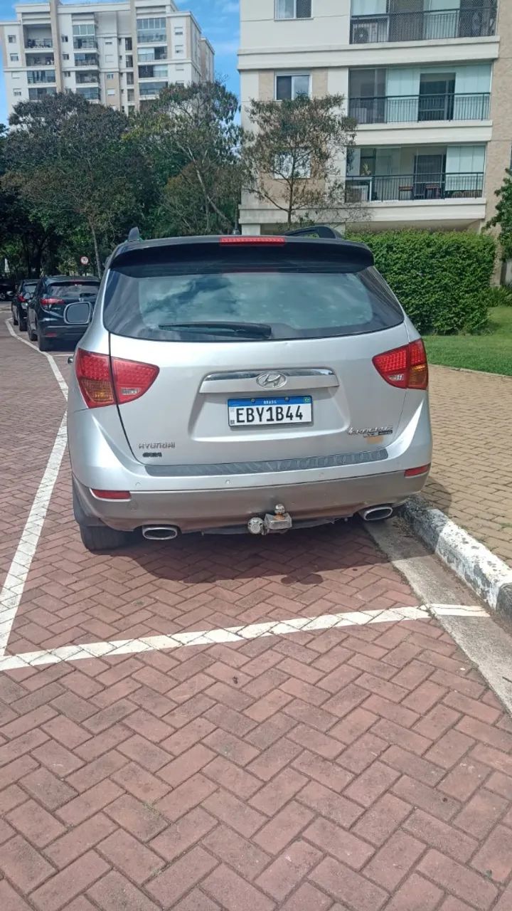 Hyundai Veracruz 2008/09 - Foto 2