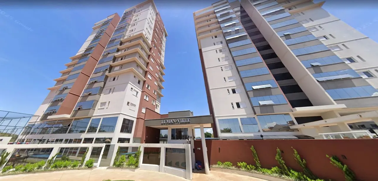 Apartamento à venda na 110 norte - 3 suítes - 87 m² - 2 vagas - Luman-Ville