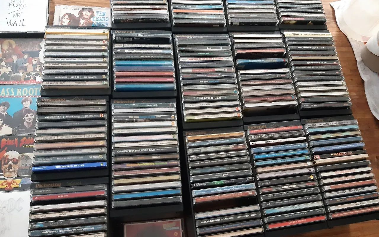 CDS Musicais de Diversos Estilos  - Foto 5