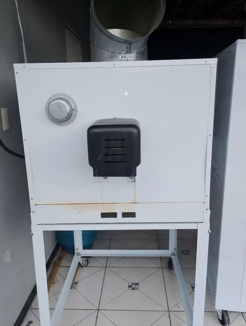 Forno pro gás 5 telas - Foto 4