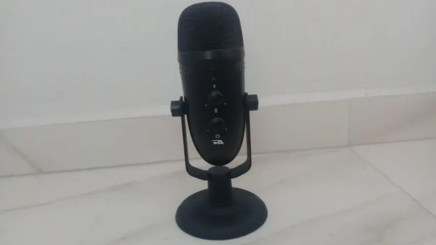 Microfone Profissional USB recording64617878446339121