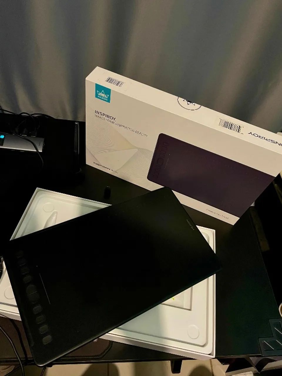 Mesa Digitalizadora Huion Inspiroy H1161 - Foto 5