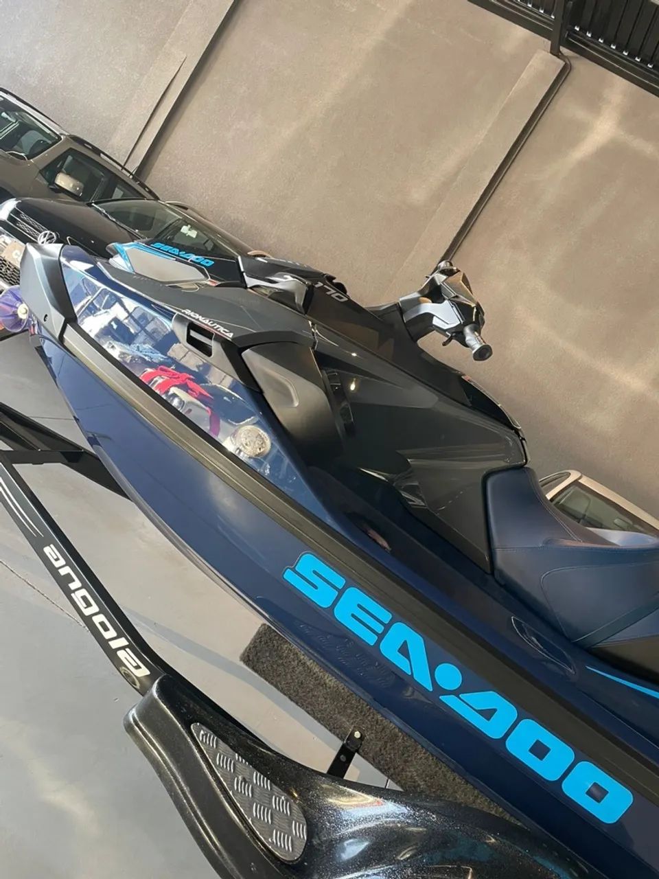 SEADOO GTX 170 - Foto 5