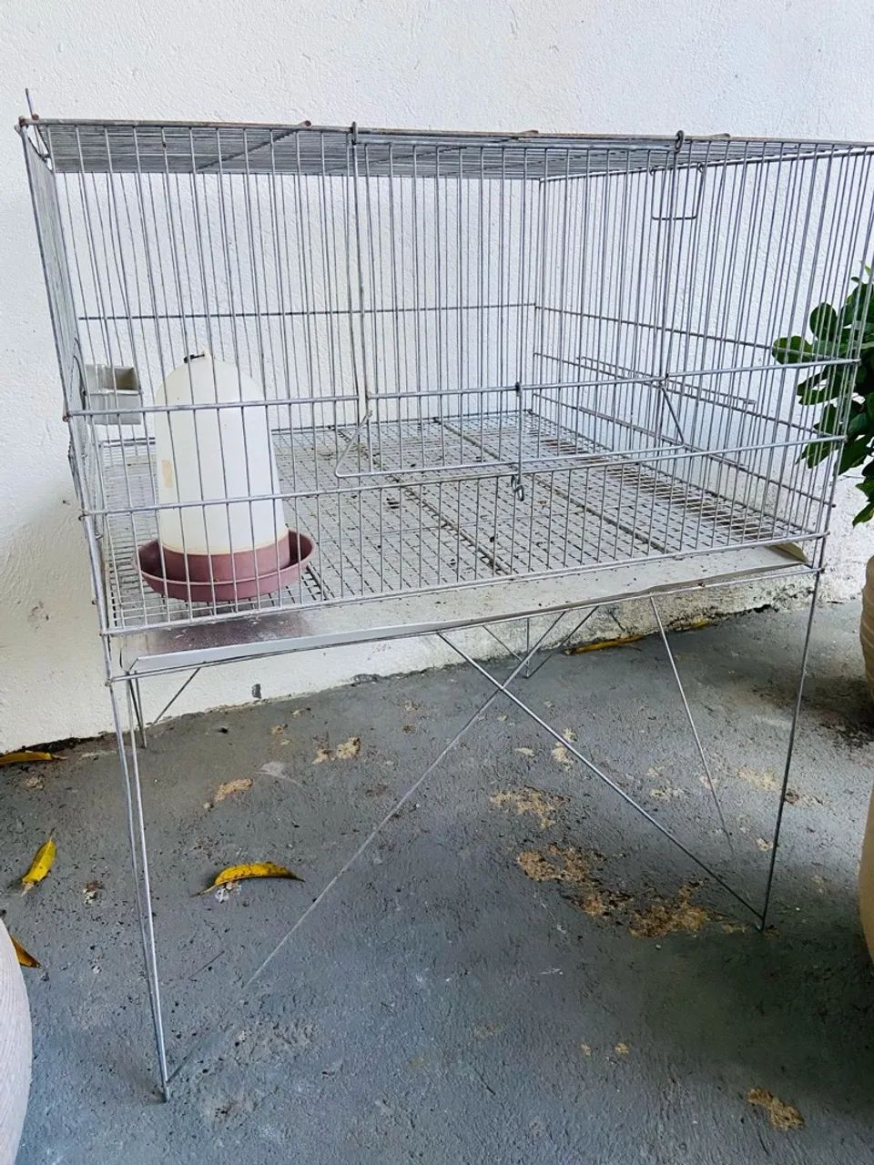 Gaiola para pintos  - Foto 2